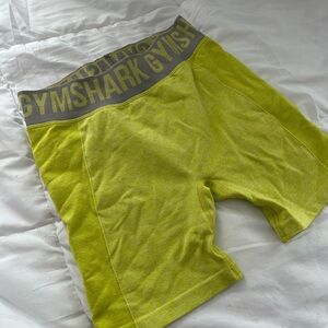 Gym shark biker shorts
